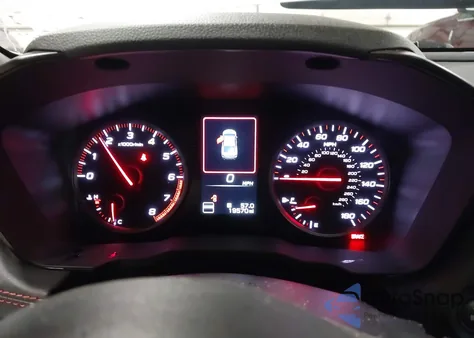 2024 Subaru Wrx Limited из США, поврежденный, VIN JF1VBAN69R9804203